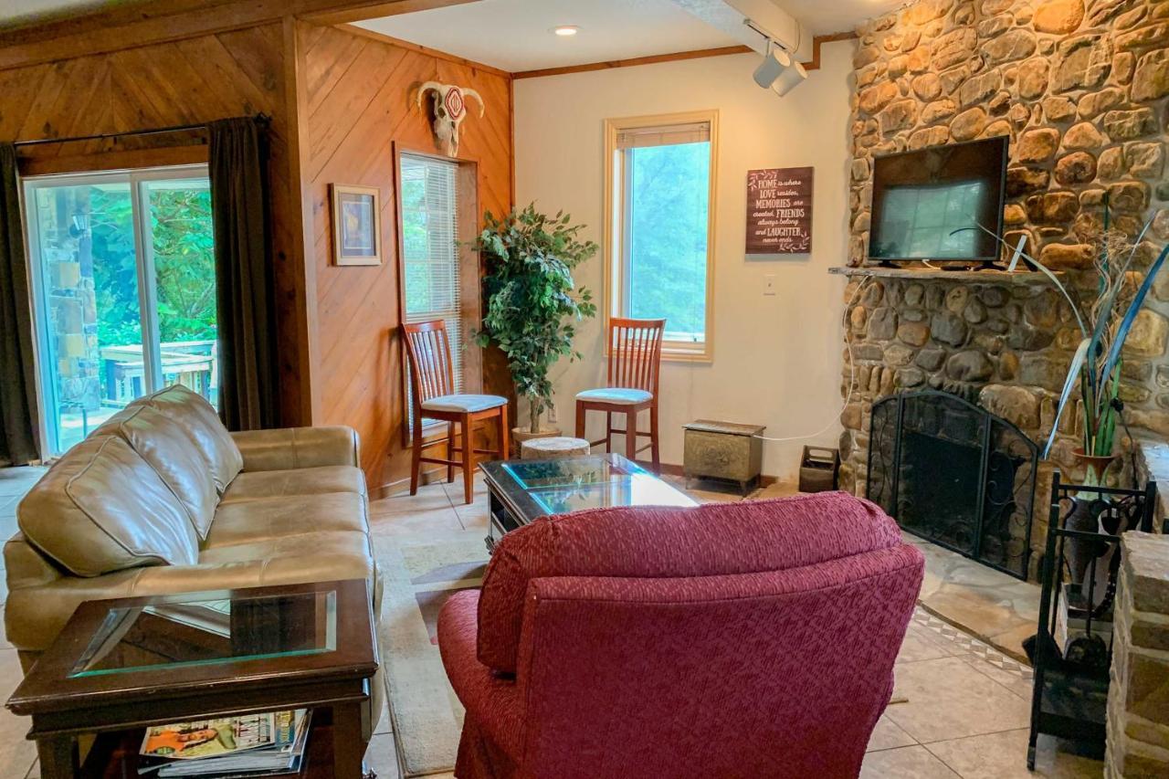 Hot Springs Vacation Rental Home On Lake Hamilton Esterno foto