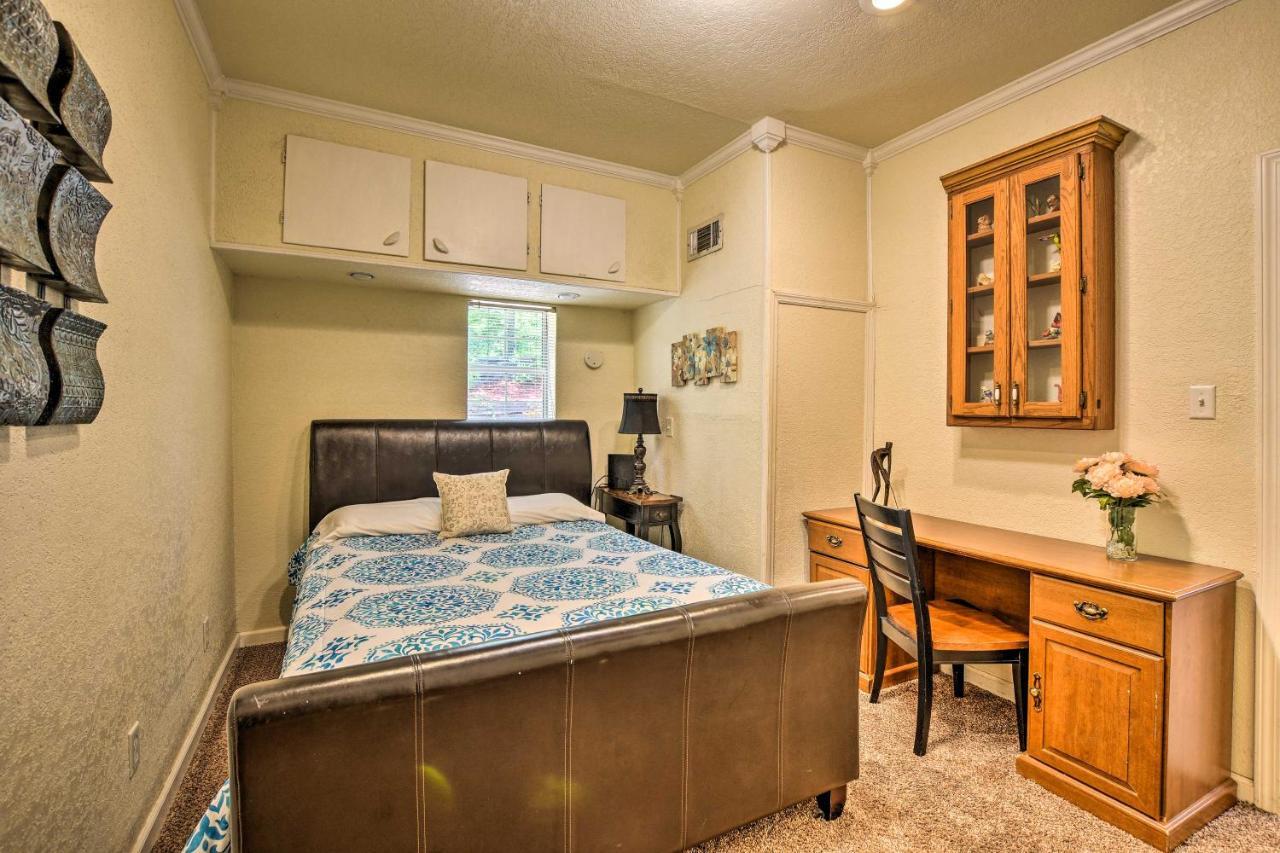 Hot Springs Vacation Rental Home On Lake Hamilton Esterno foto