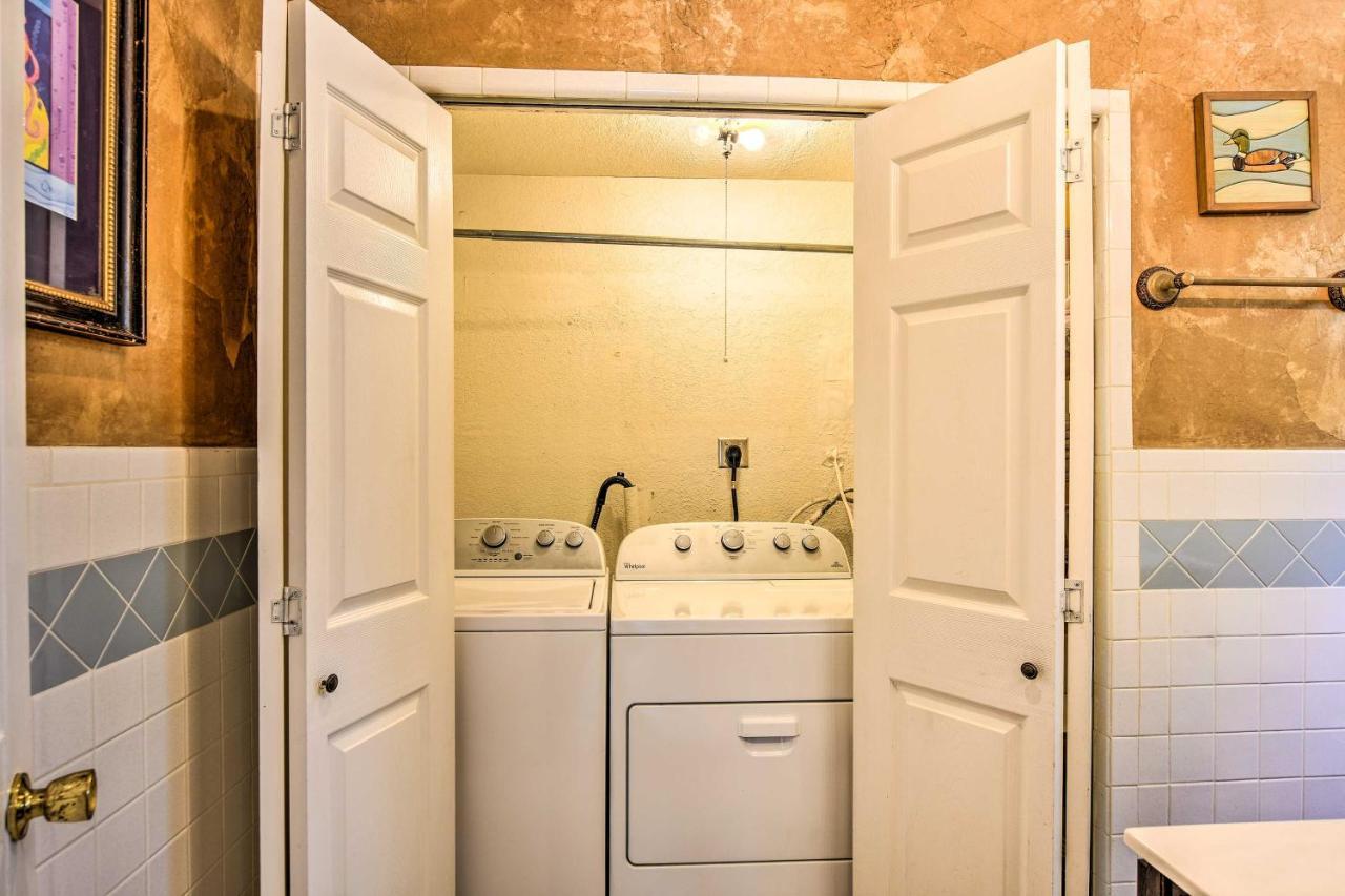 Hot Springs Vacation Rental Home On Lake Hamilton Esterno foto