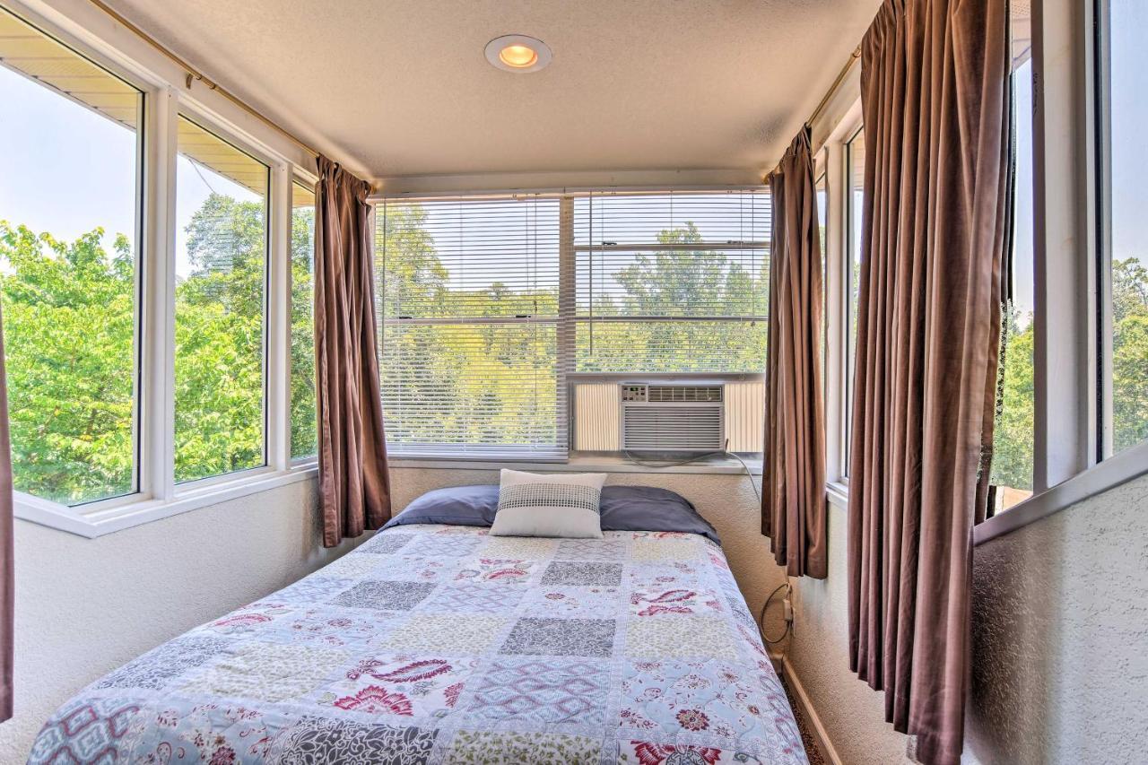 Hot Springs Vacation Rental Home On Lake Hamilton Esterno foto
