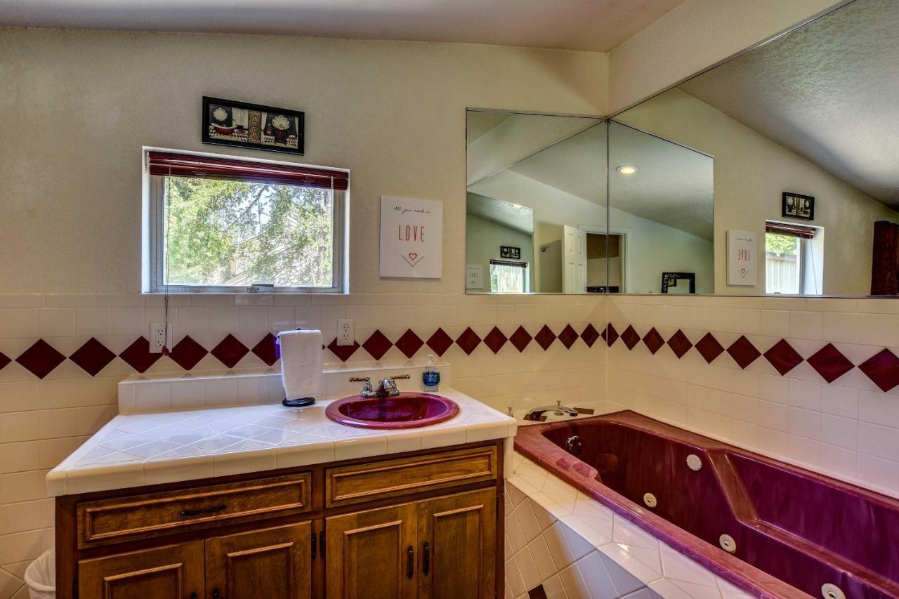 Hot Springs Vacation Rental Home On Lake Hamilton Esterno foto