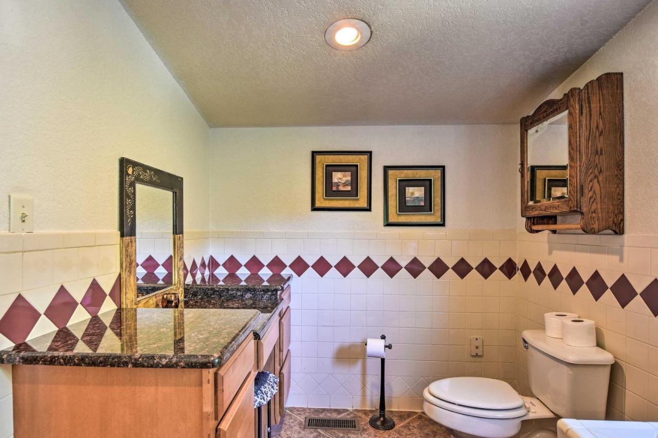 Hot Springs Vacation Rental Home On Lake Hamilton Esterno foto