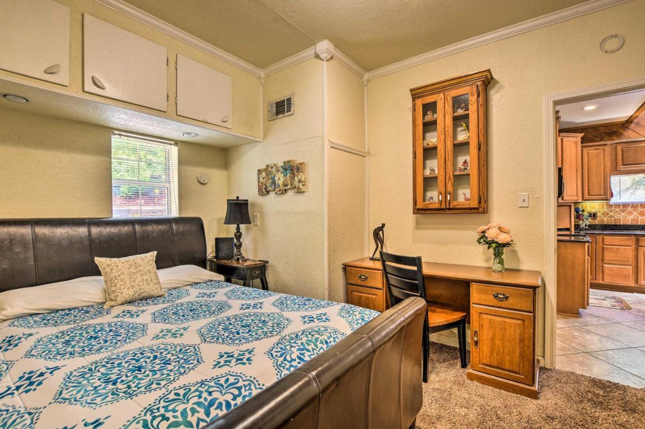 Hot Springs Vacation Rental Home On Lake Hamilton Esterno foto