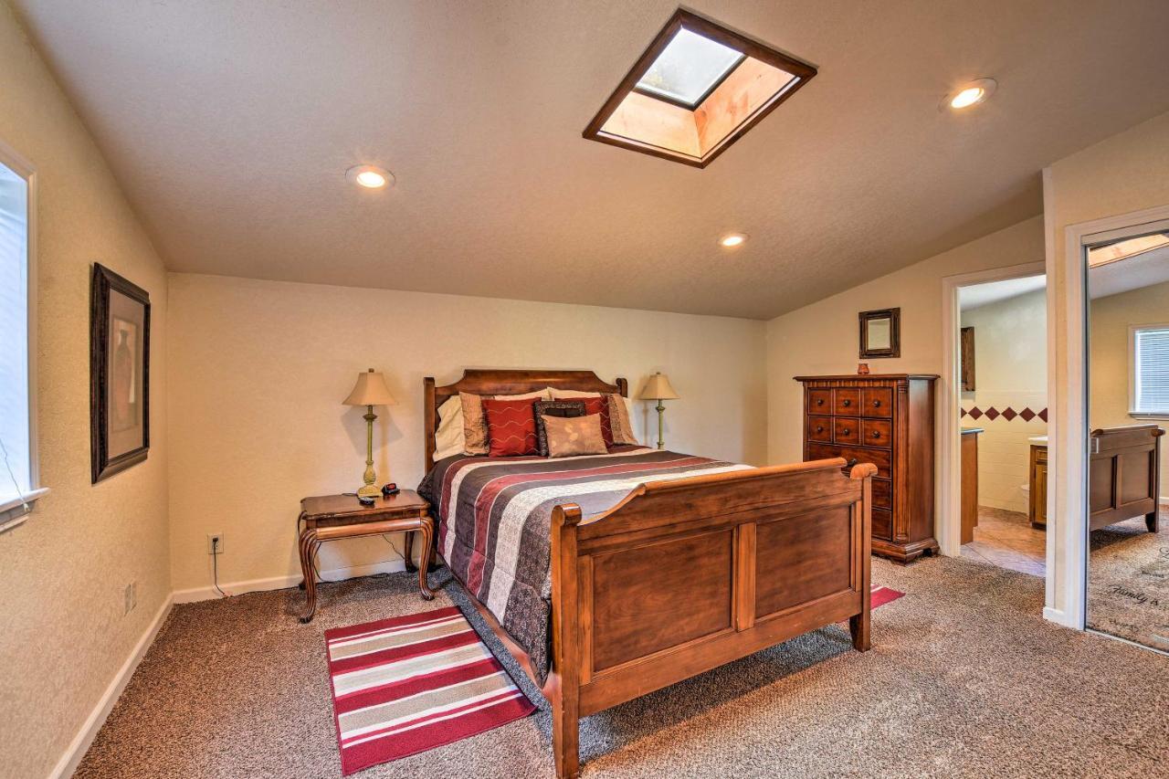 Hot Springs Vacation Rental Home On Lake Hamilton Esterno foto