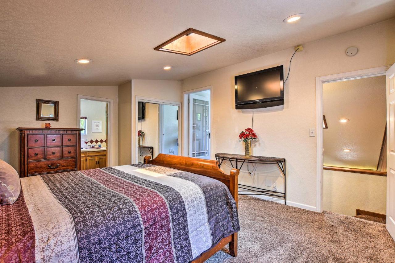 Hot Springs Vacation Rental Home On Lake Hamilton Esterno foto
